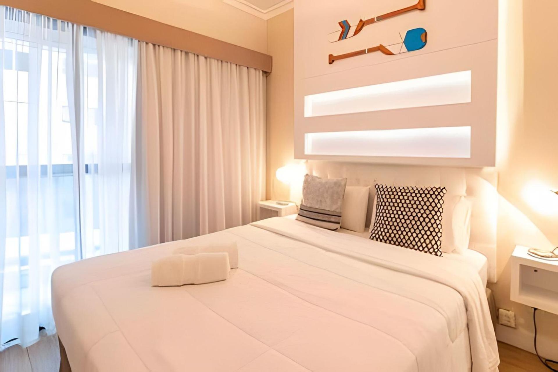 Apartamento Cond The Town Flats