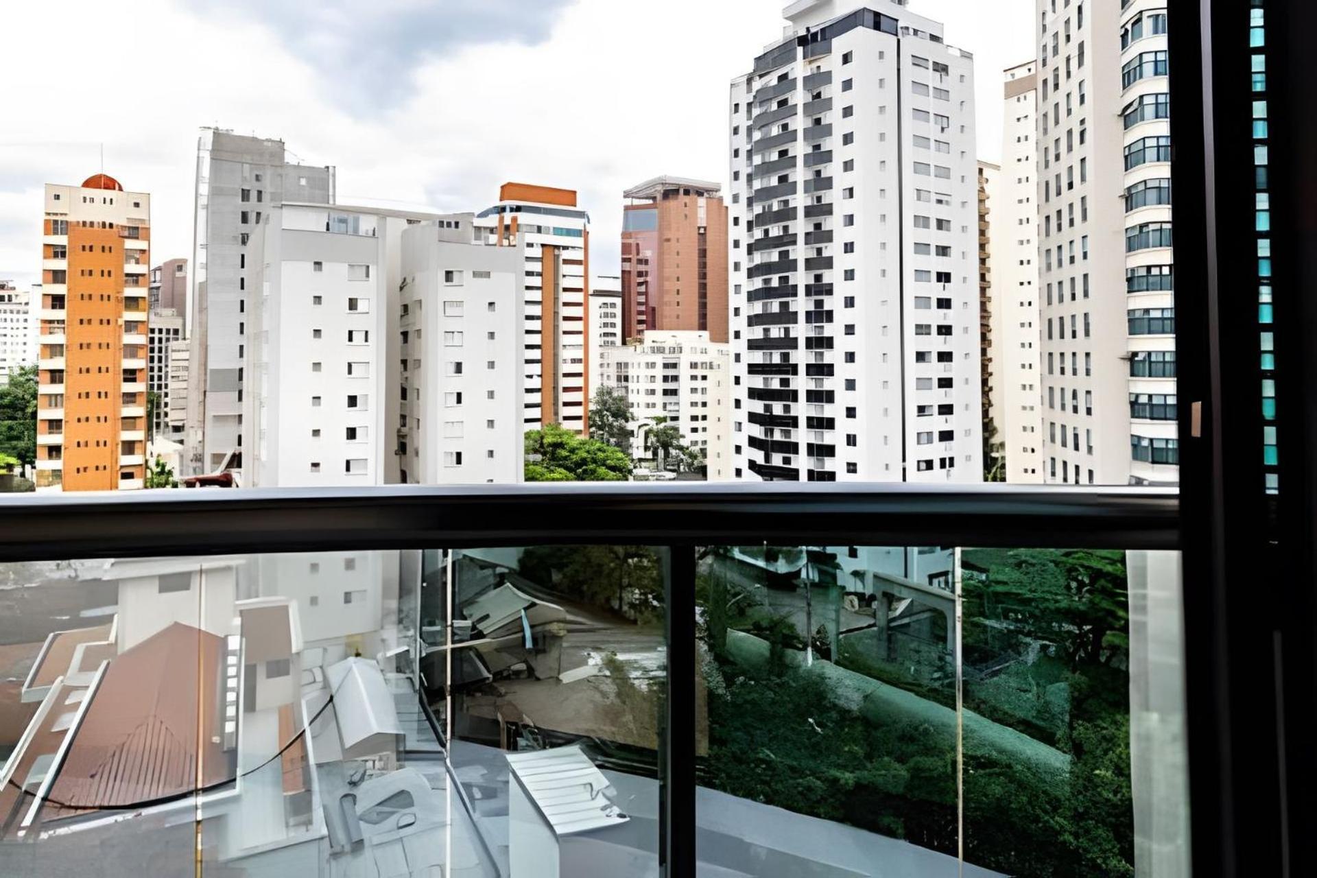 Apartamento Cond The Town Flats São Paulo