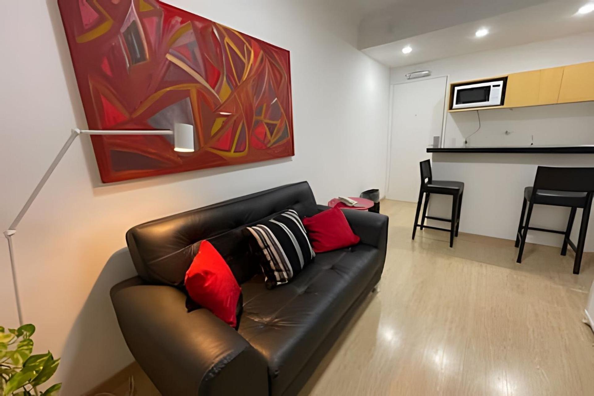 Cond The Town Flats Apartamento *